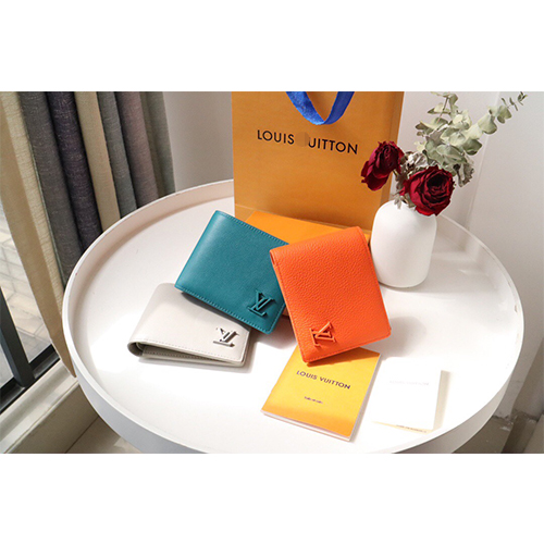 【ルイヴィトン LOUIS VUITTON】M81026 Multiple 財布 メンズ レディース